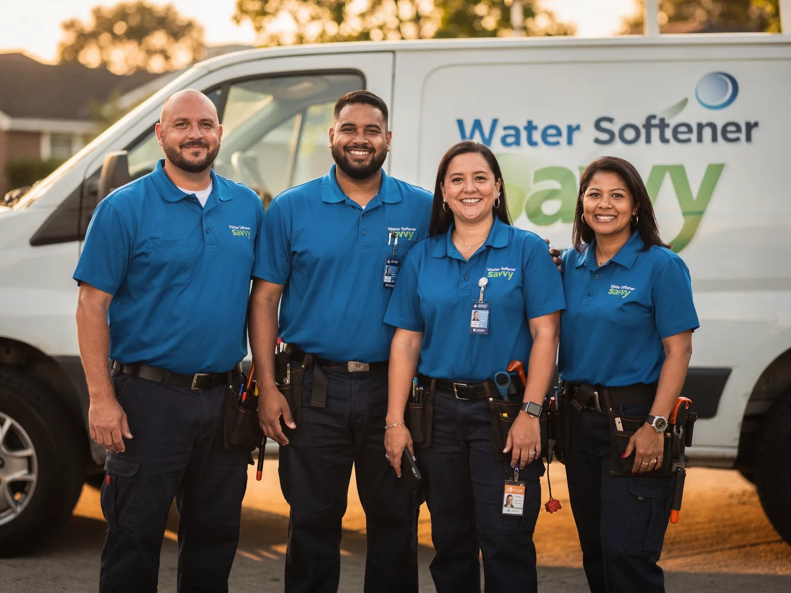 Water Softener Installation company in Loysburg, PA